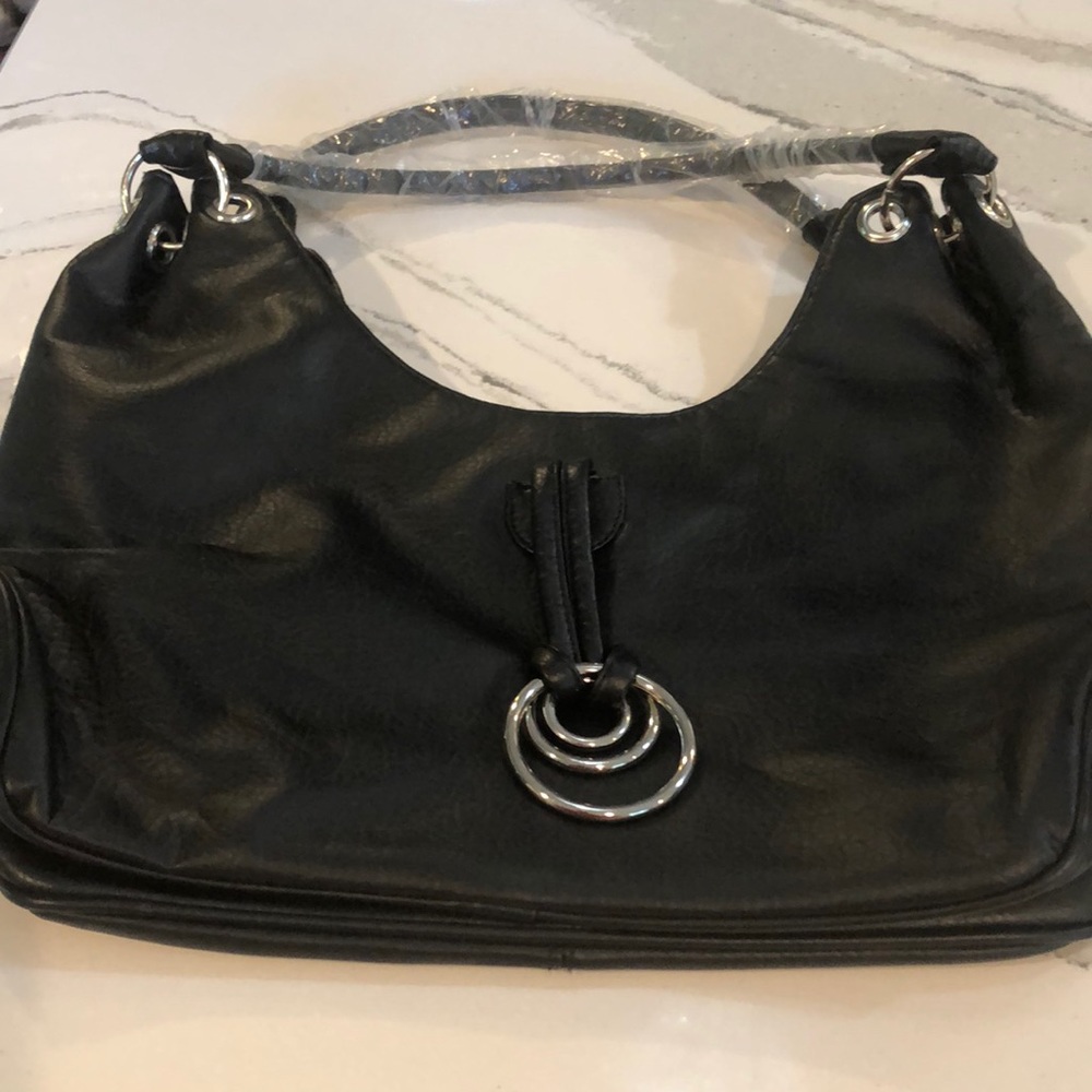 Black Bijoux Terner Handbag